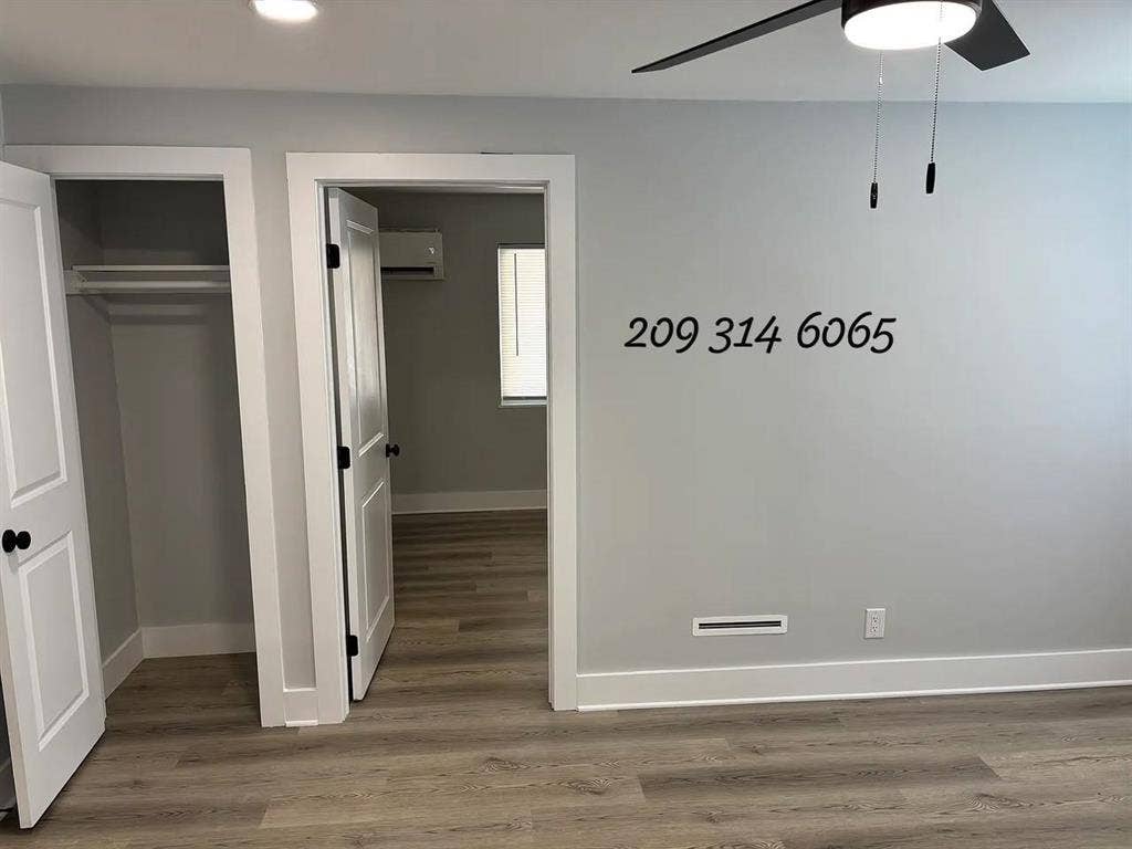 Move into a completely