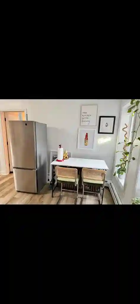 Washington Sq. Furnished Bedroom!