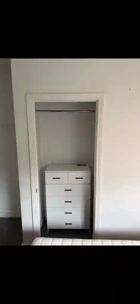 Washington Sq. Furnished Bedroom!