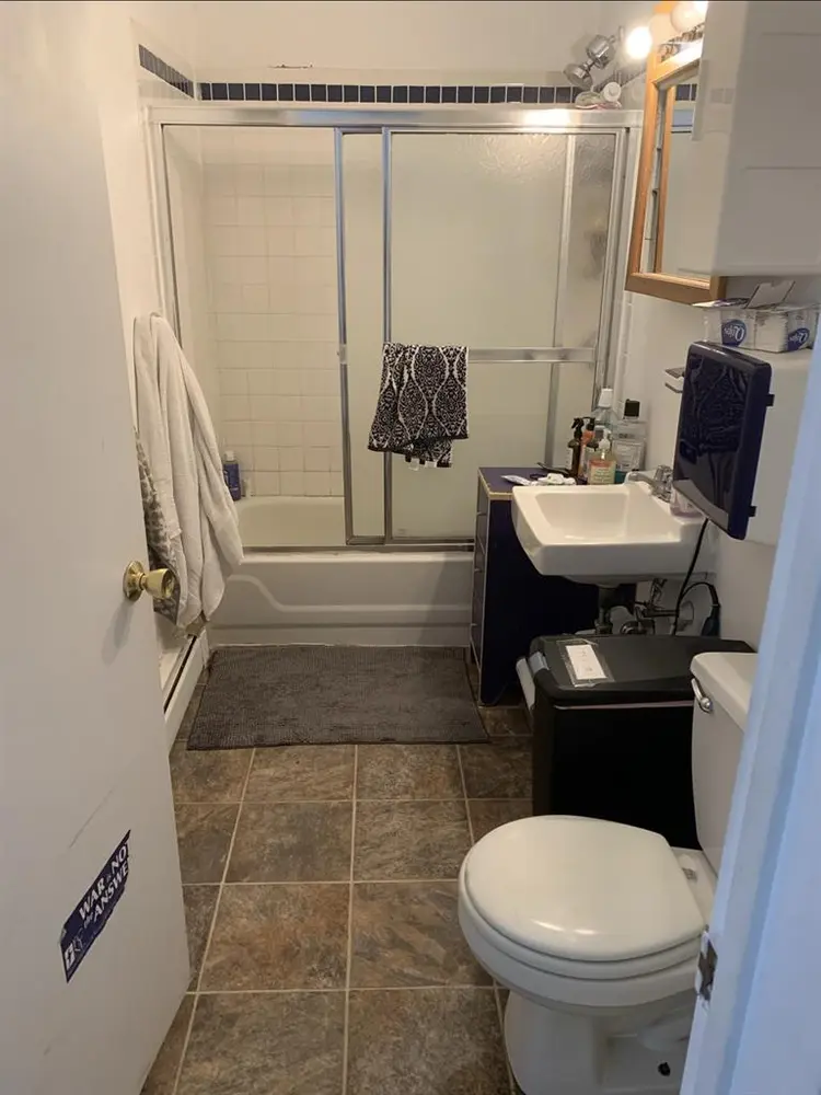 Washington Sq. Furnished Bedroom!