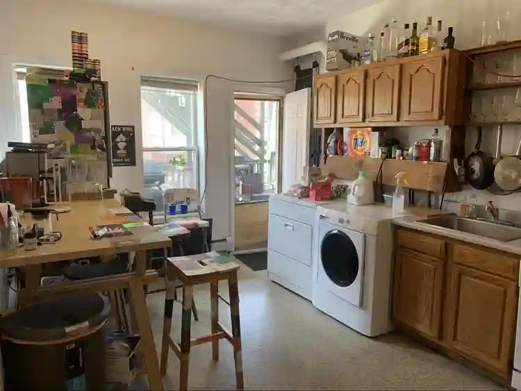 Washington Sq. Furnished Bedroom!