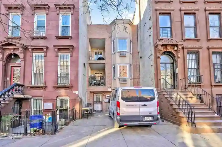 3 BR in Brooklyn
