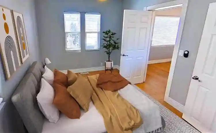 1 BR in Denver