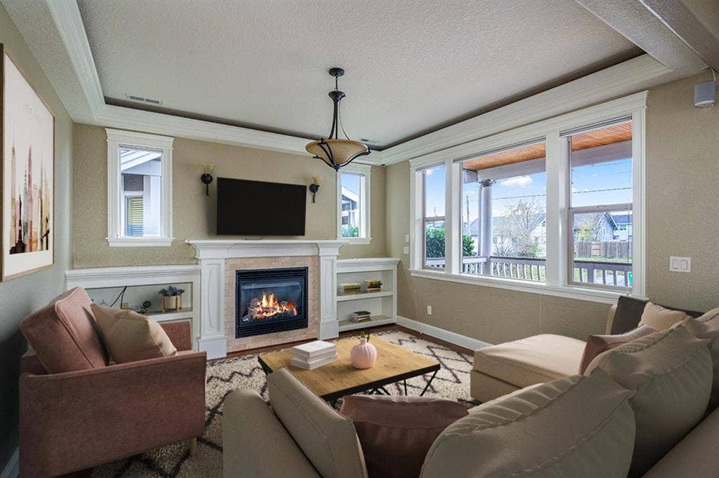 1 BR in Portland