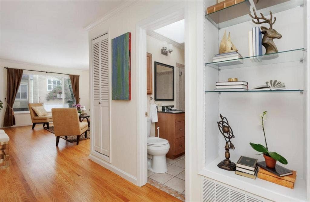 1 BR in SF
