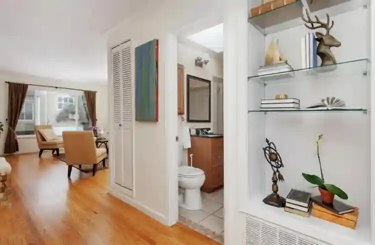 1 BR in SF