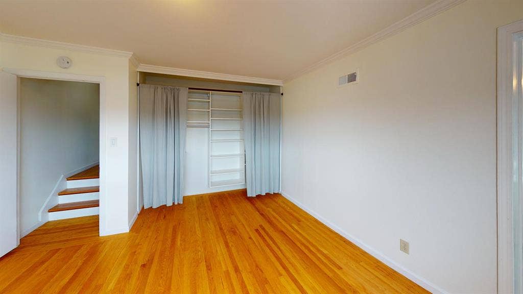 1 BR in SF