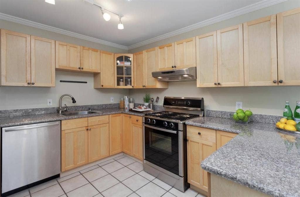 1 BR in SF