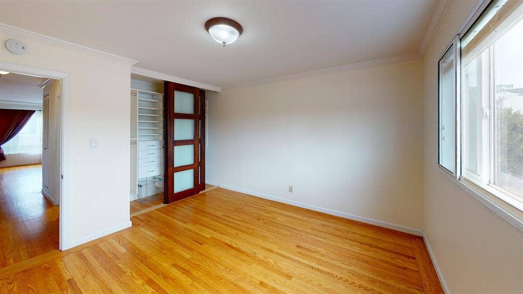 1 BR in SF