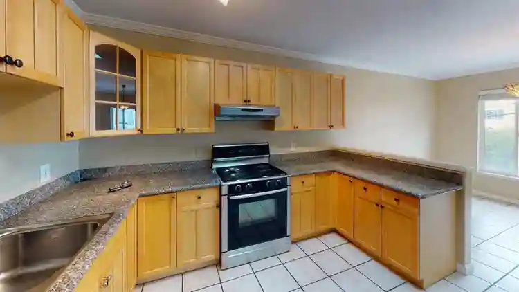 1 BR in SF