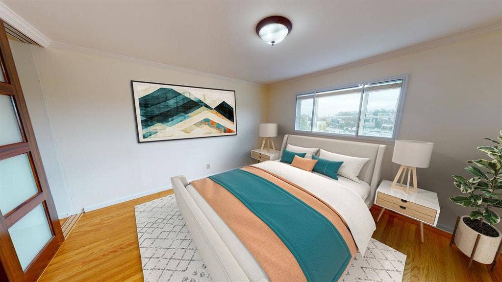 1 BR in SF