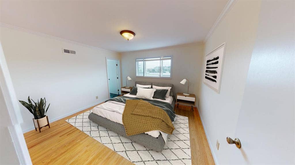 1 BR in SF