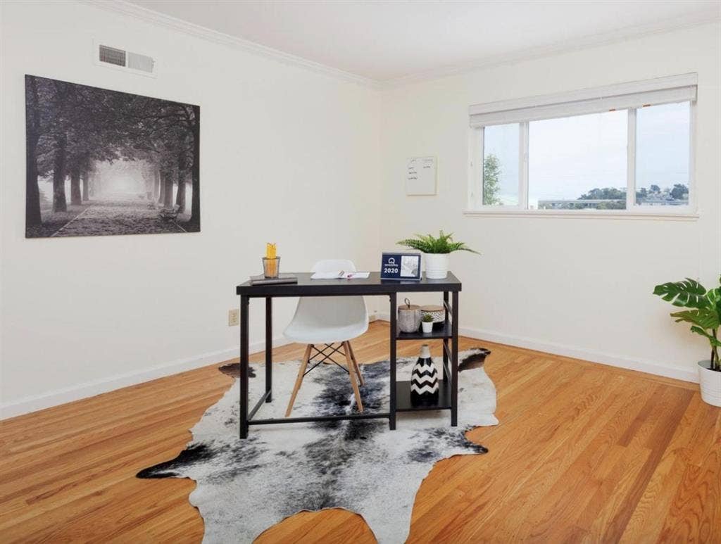 1 BR in SF