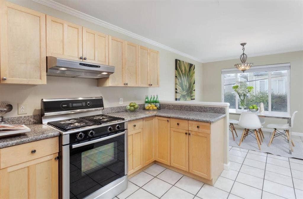 1 BR in SF