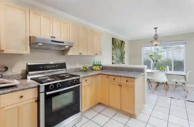 1 BR in SF