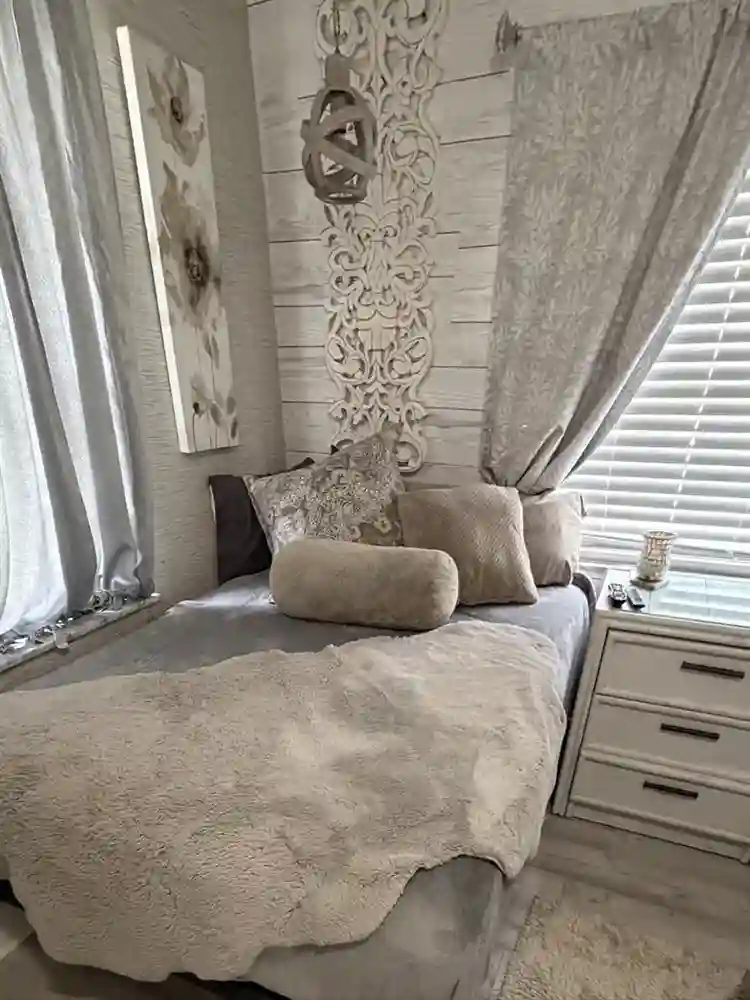 Perfect cozy & Unwind