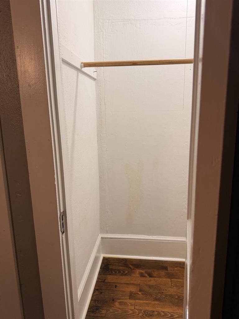 Private room with bathroomm