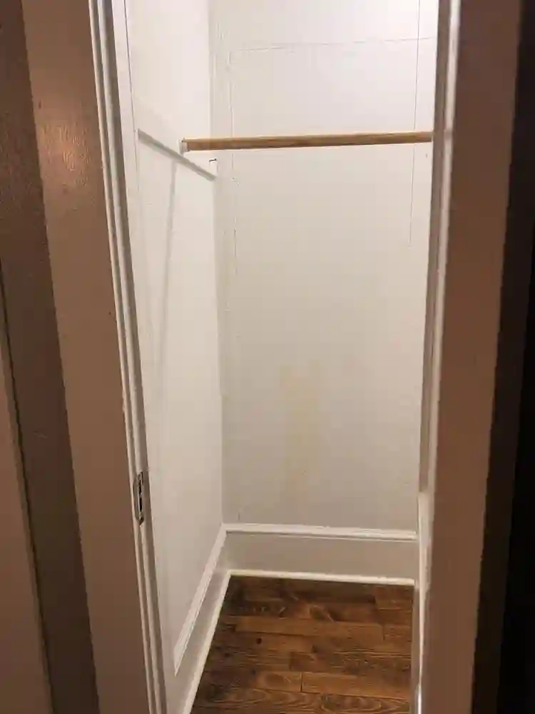 Private room with bathroomm