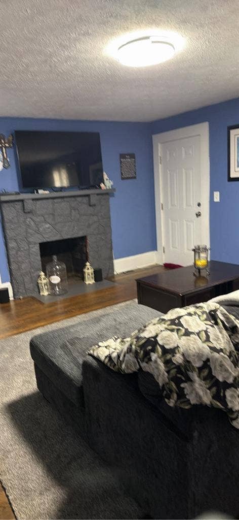 Private room with bathroomm