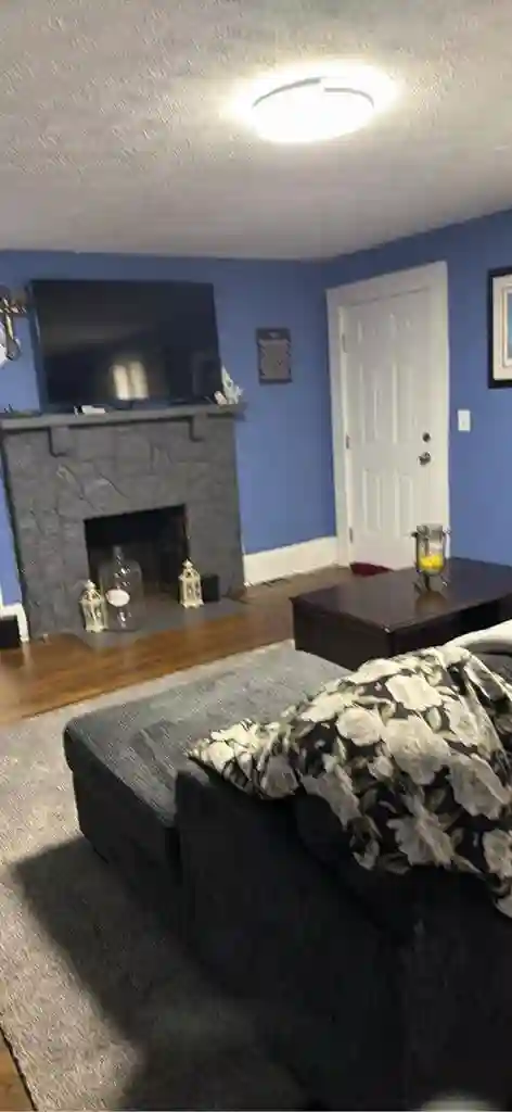 Private room with bathroomm