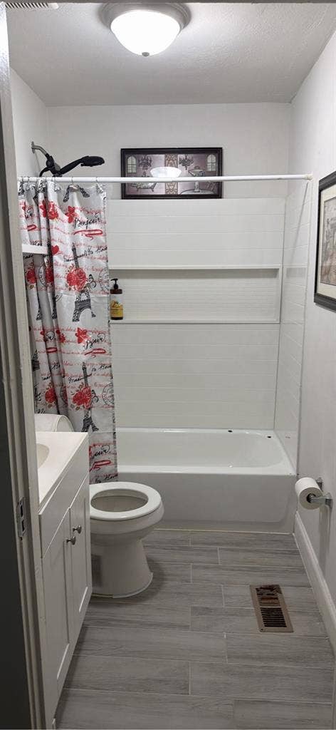 Private room with bathroomm