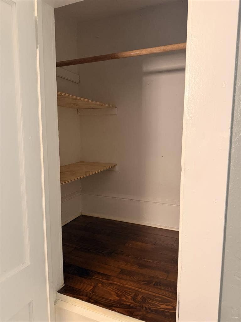 Private room with bathroomm