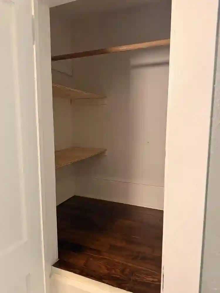 Private room with bathroomm
