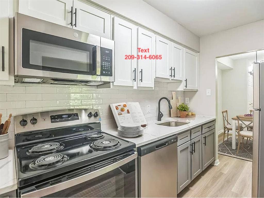 Amazing 1bed - Move-in Ready