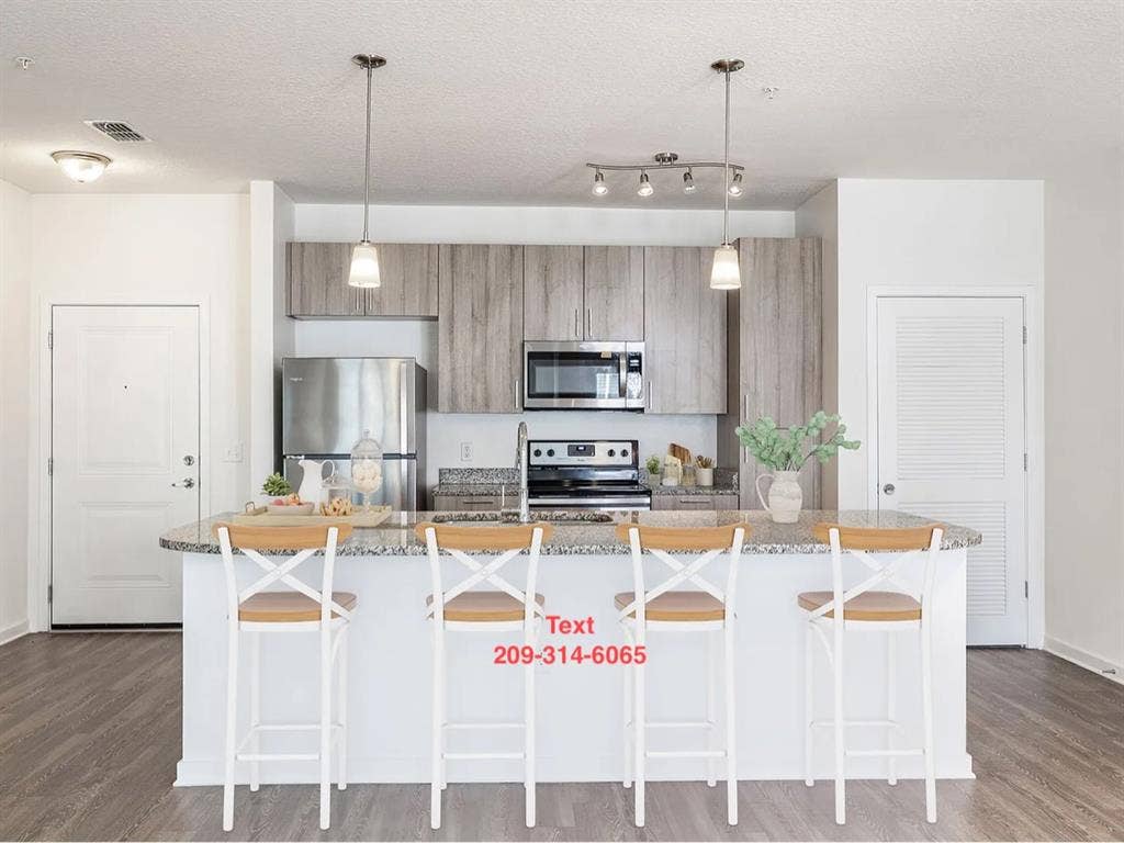 Lovely 1bed - Move-in Ready