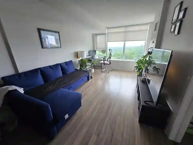 Shared rental available near STC