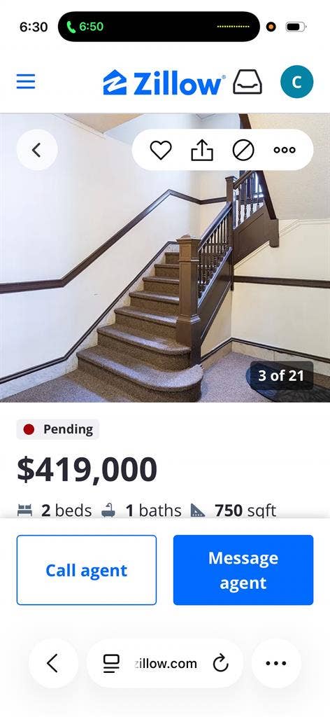 student looking for a roommate