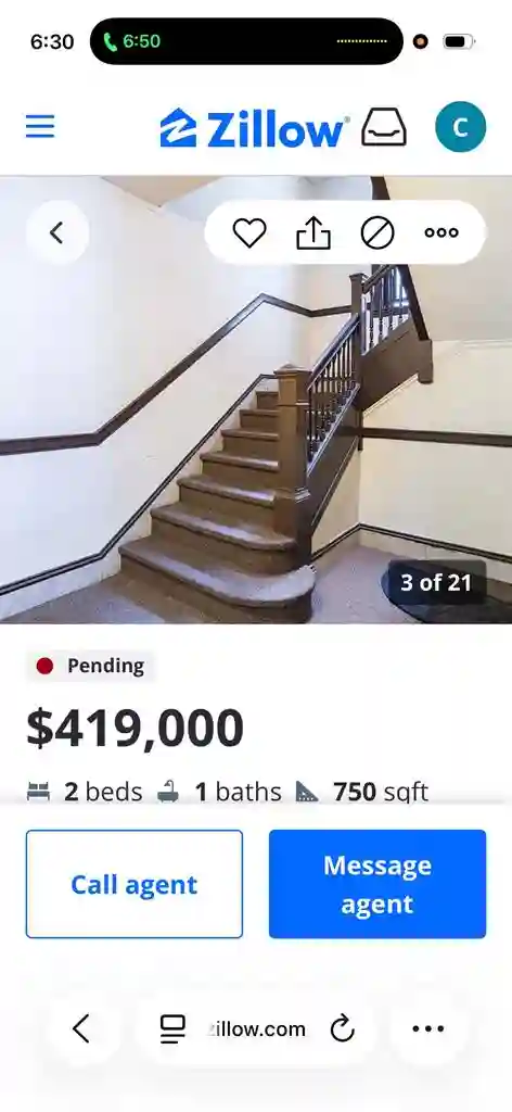 student looking for a roommate