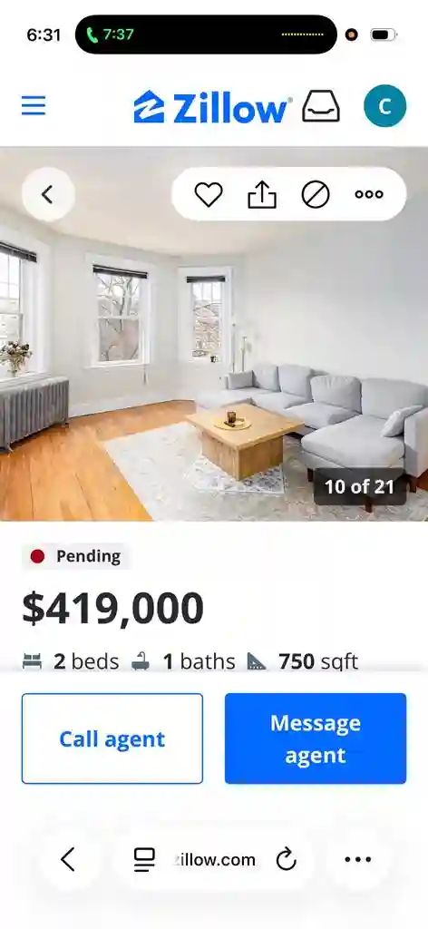 student looking for a roommate