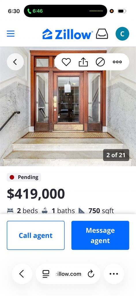 student looking for a roommate