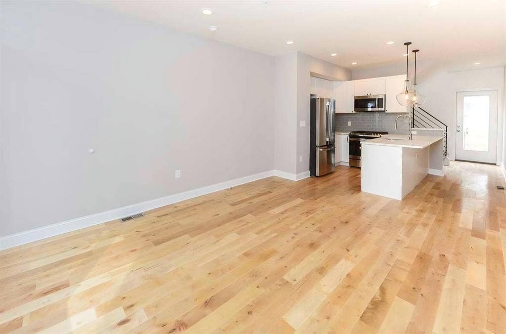 Quiet Brewerytown House