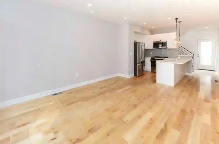 Quiet Brewerytown House