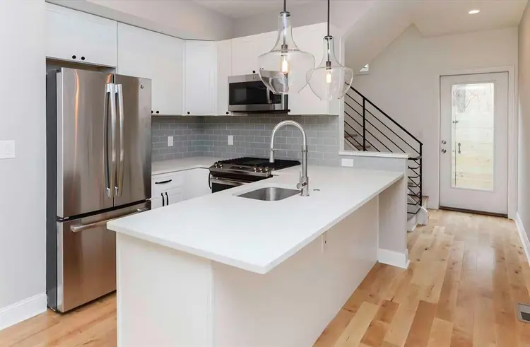 Quiet Brewerytown House