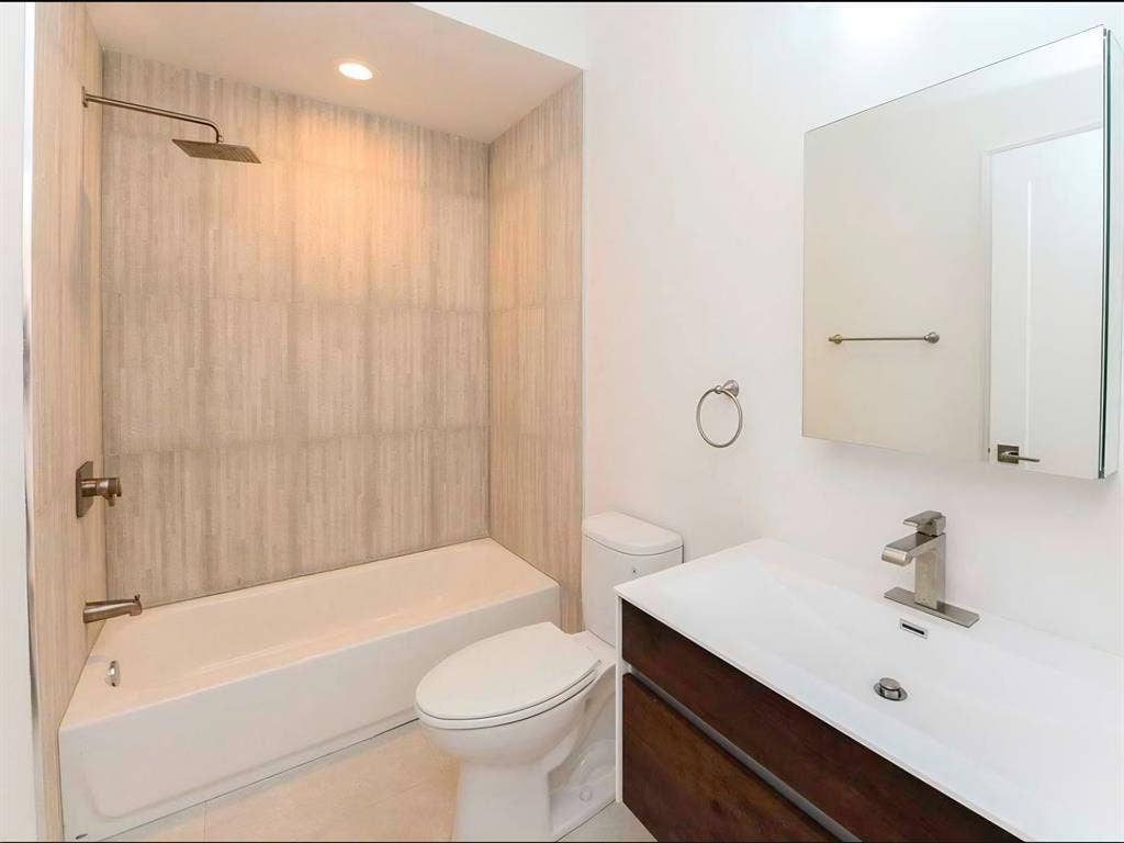 Quiet Brewerytown House