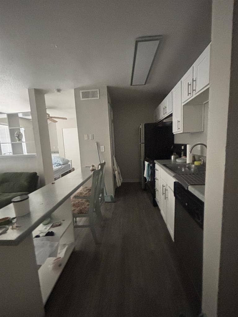 Studio for rent