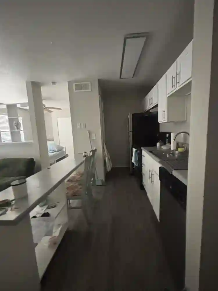 Studio for rent