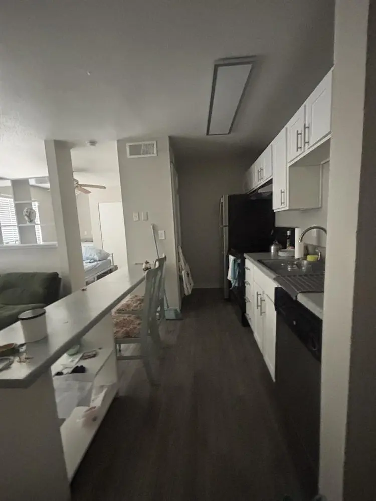 Studio for rent