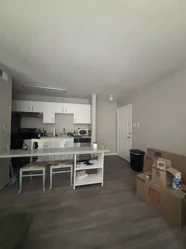 Studio for rent