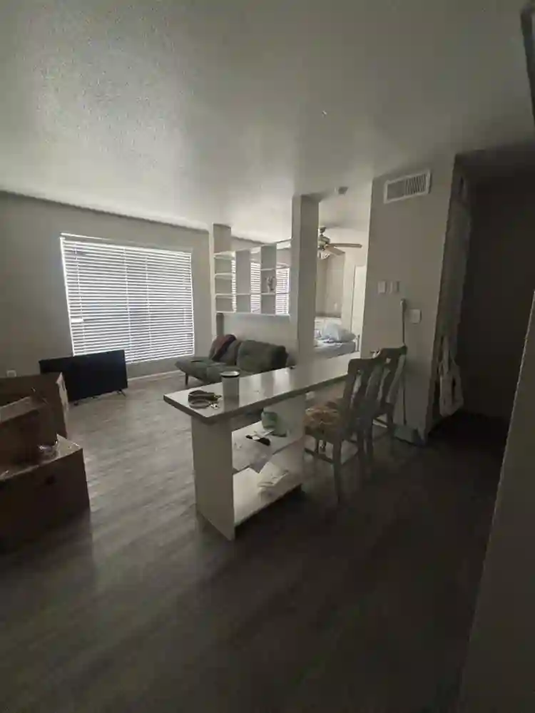 Studio for rent