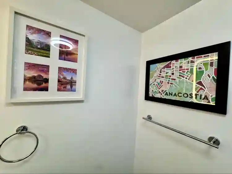 furnished studio