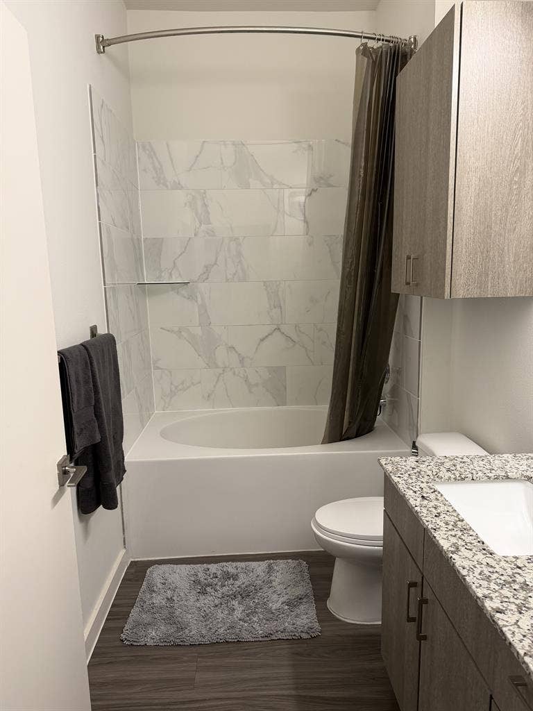 Furnished studio in Dallas