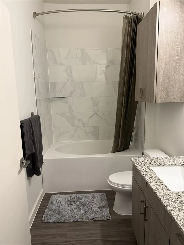 Furnished studio in Dallas