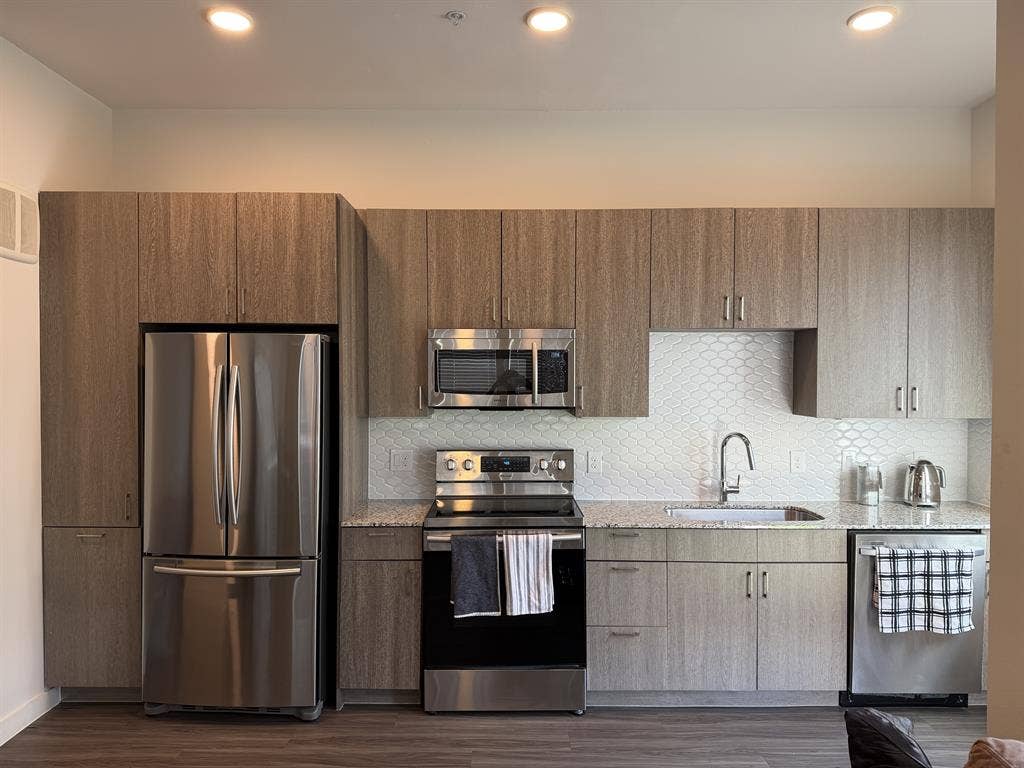 Furnished studio in Dallas
