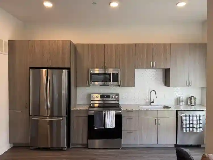 Furnished studio in Dallas
