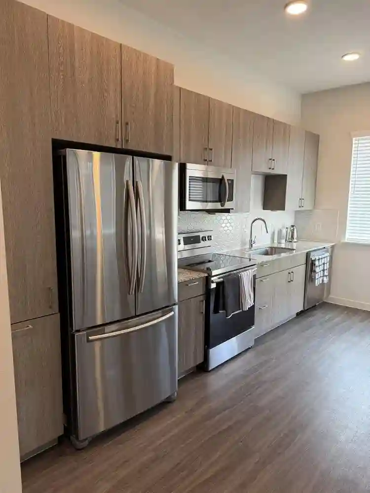 Furnished studio in Dallas