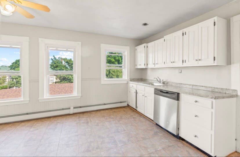 Cute 3 bed apartment in Salem